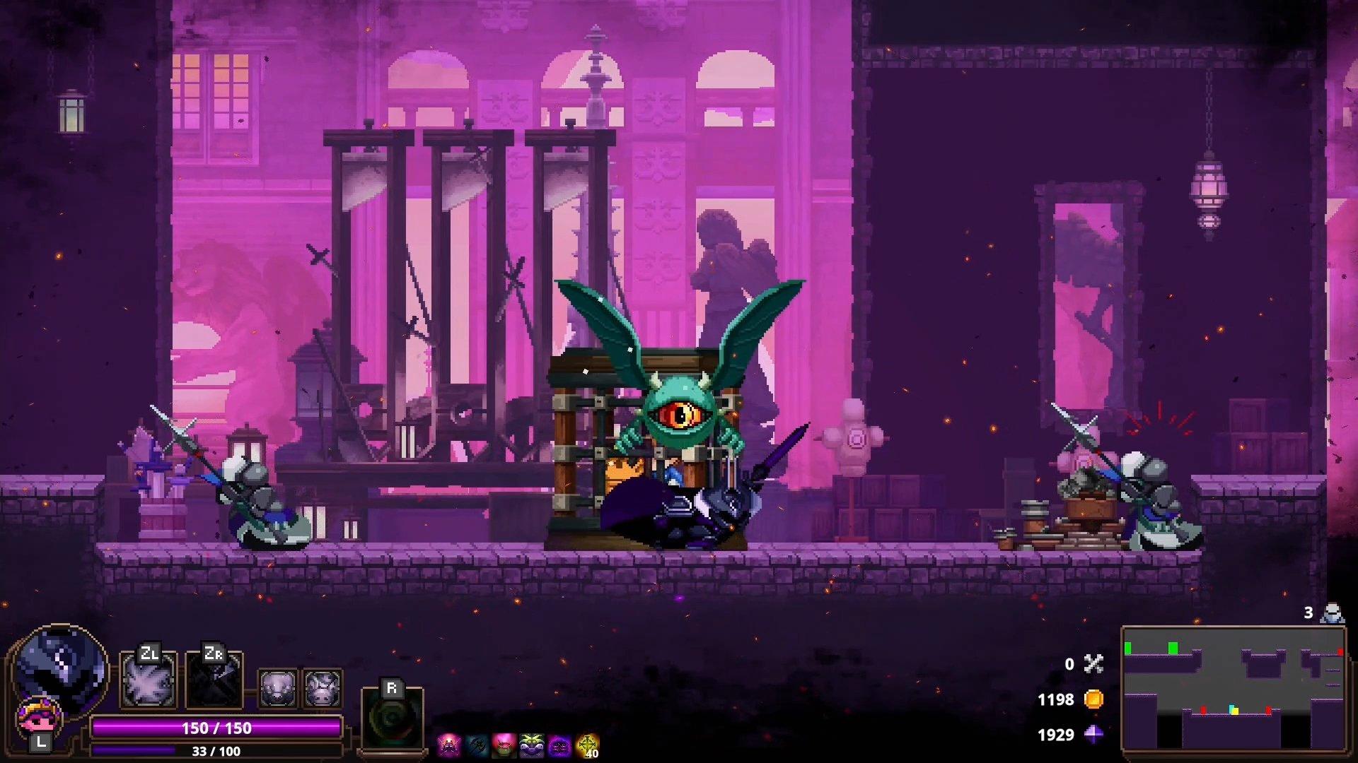 Hades Switch Update Adds Cross-Save Support With PC - Game Informer