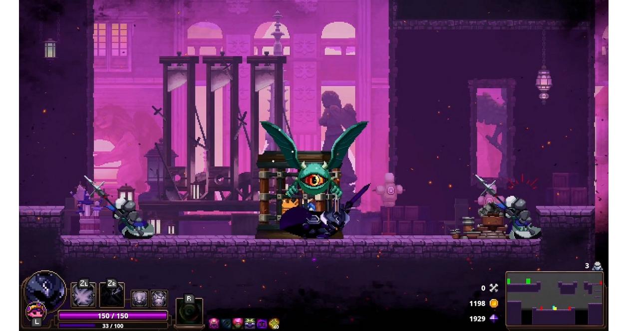 Skul: The Hero Slayer - PlayStation 4