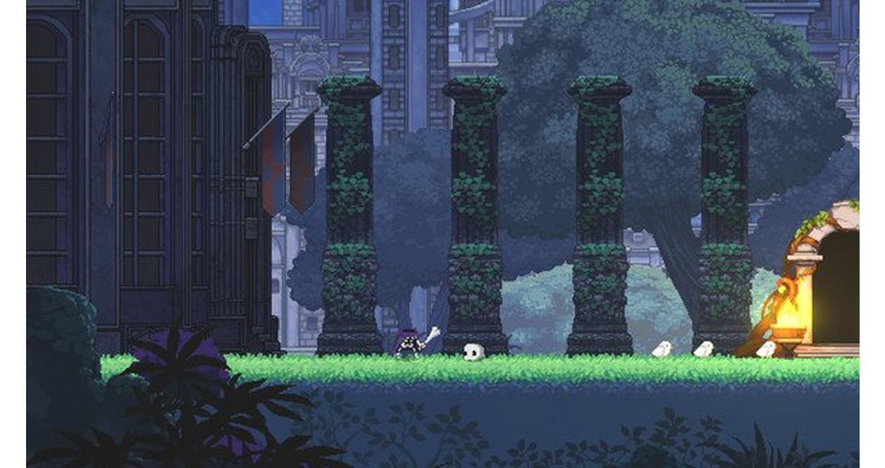 Skul: The Hero Slayer - Nintendo Switch