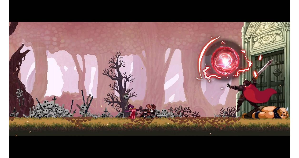 Skul: The Hero Slayer - Nintendo Switch