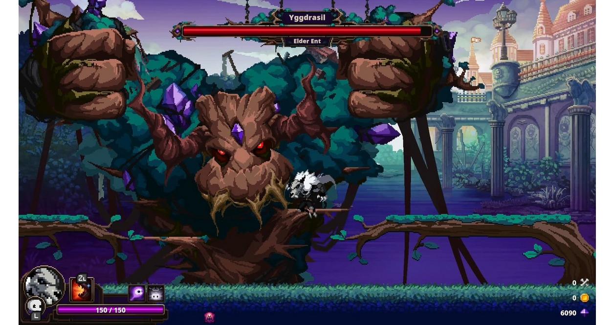 Skul: The Hero Slayer - PlayStation 4