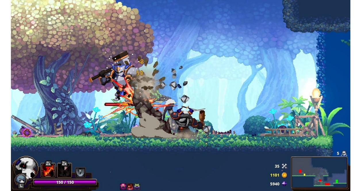 Skul: The Hero Slayer - Nintendo Switch | Merge Games | GameStop
