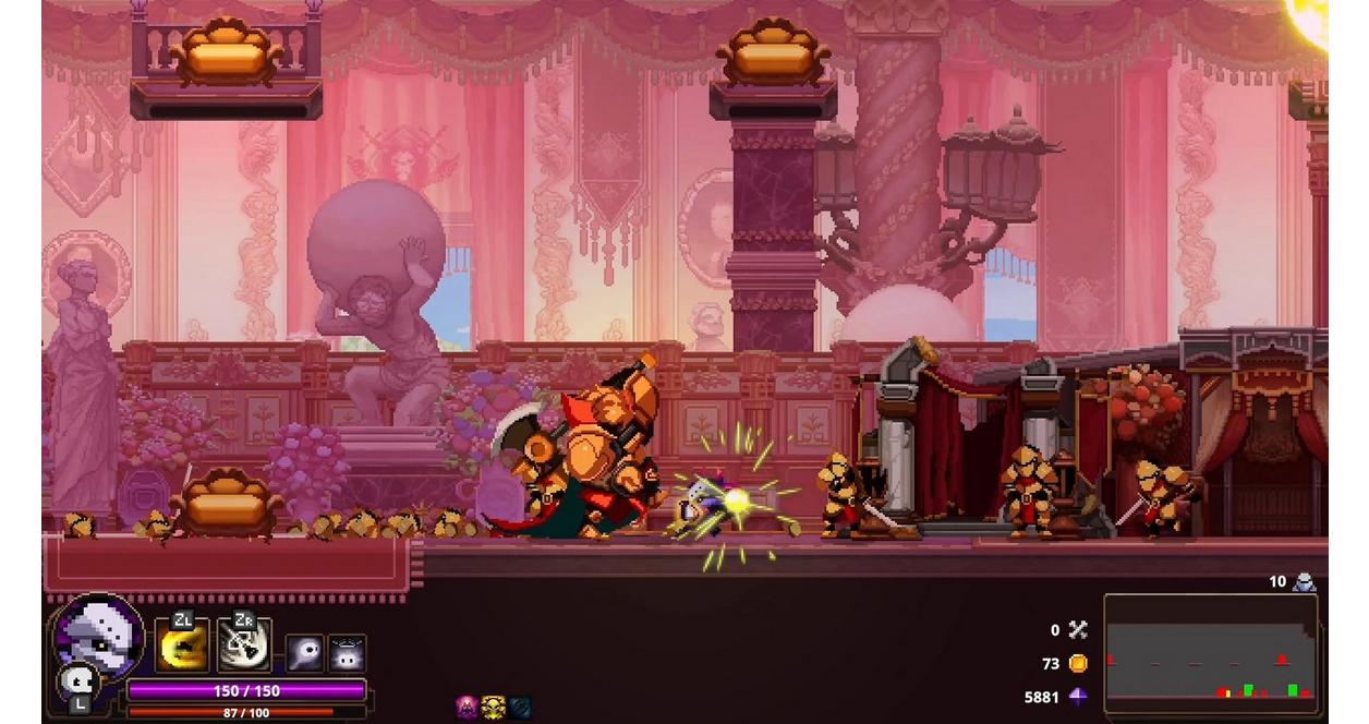 Skul: The Hero Slayer | Merge Games | GameStop