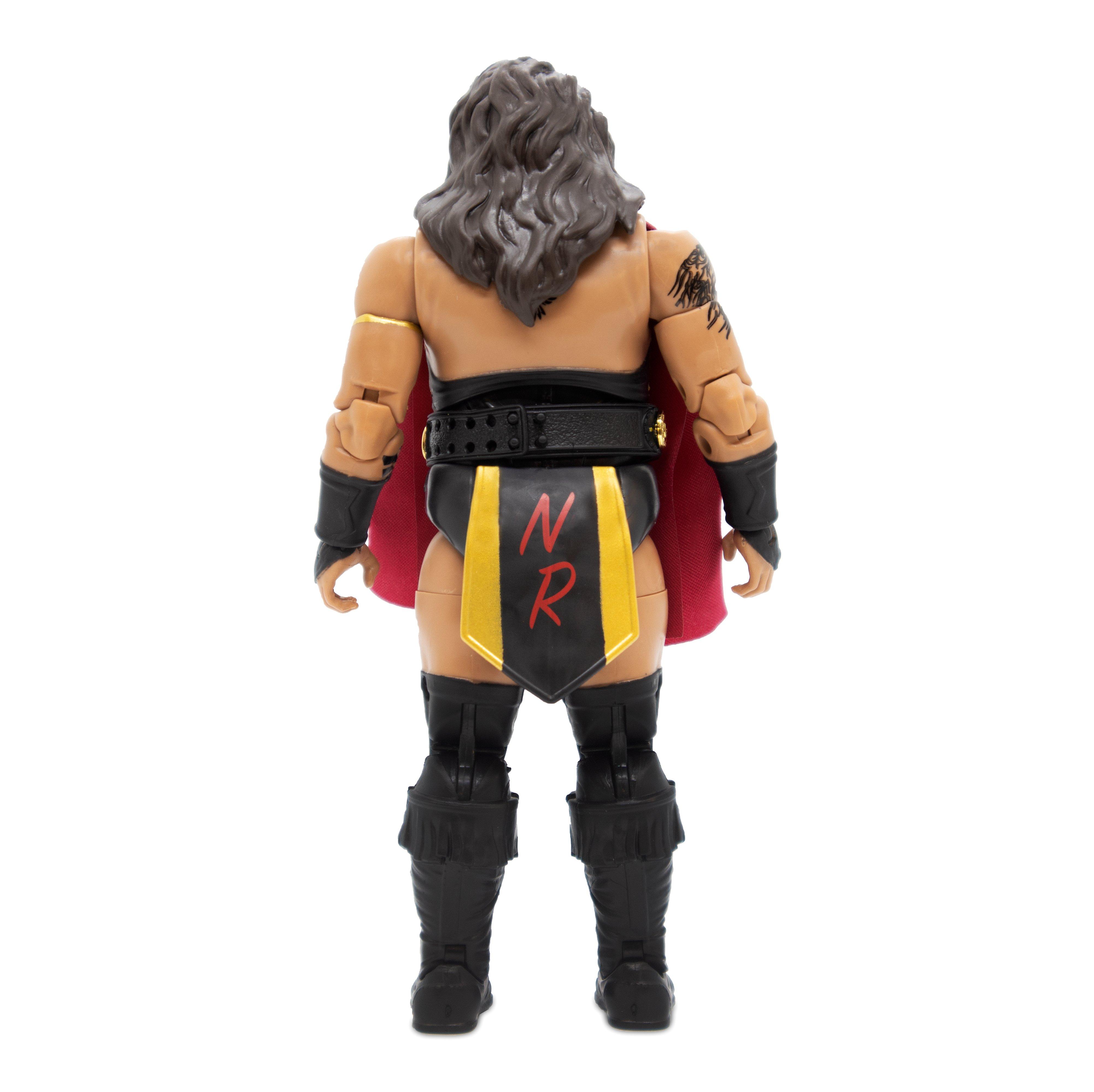 WWE Elite, Wrestling Action Figures