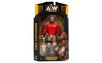 Jazwares AEW Unrivaled Dax Harwood Series 7 11.5-in Action Figure