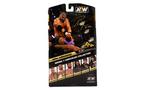 Jazwares All Elite Wrestling Unrivaled Dax Harwood Series 7 11.5-in Action Figure