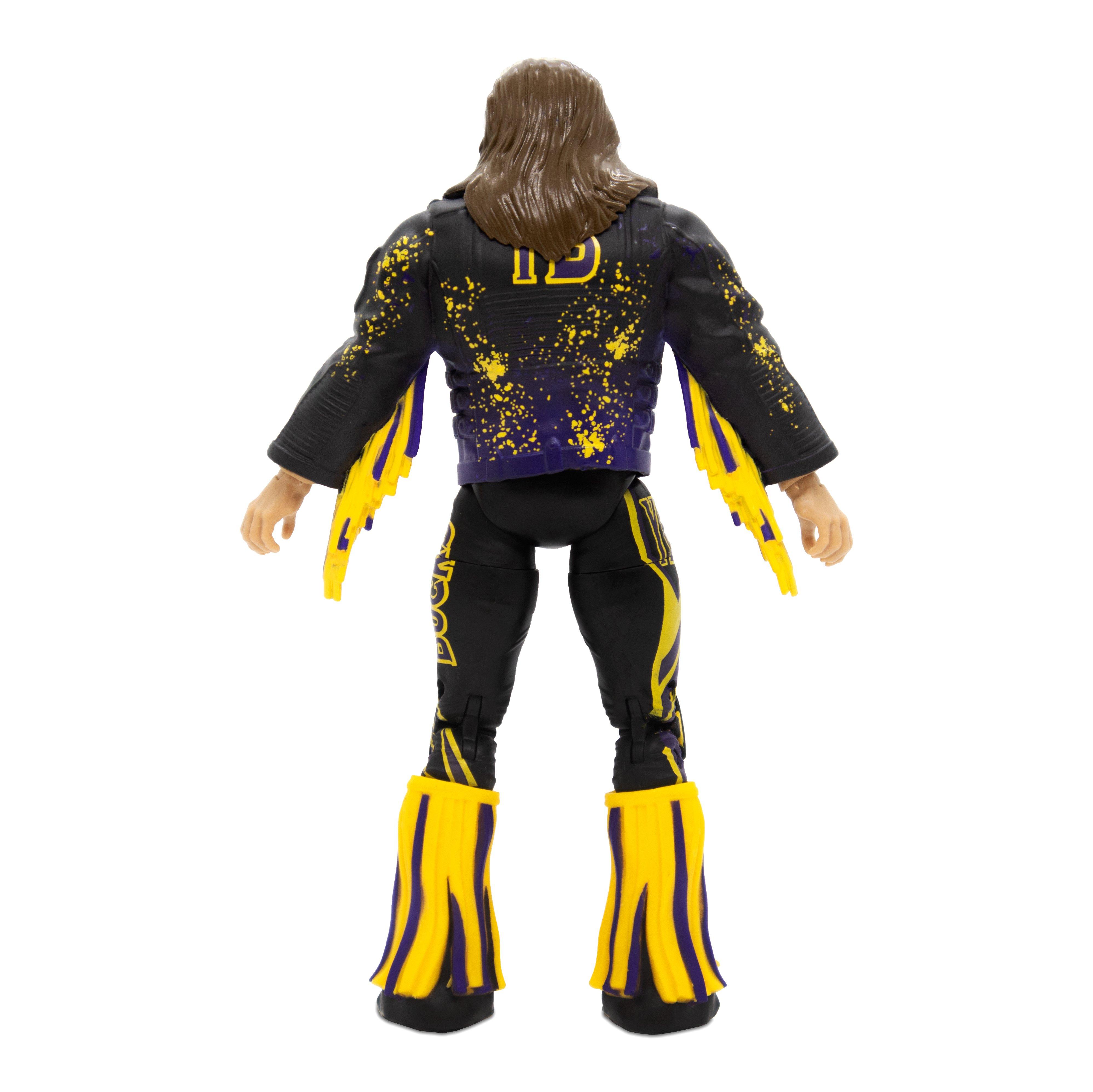 wicked cool toys all elite wrestling unrivaled collection dustin rhodes action figure