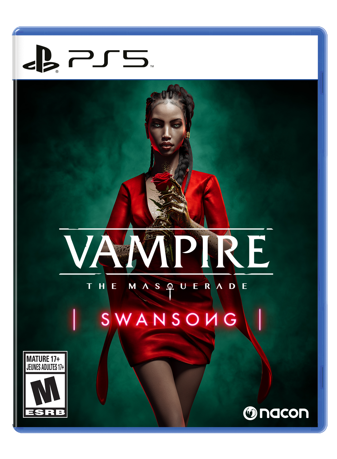 Trade In Vampire: The Masquerade Swansong - PlayStation 5