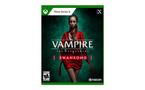 Vampire: The Masquerade Swansong - Xbox Series X