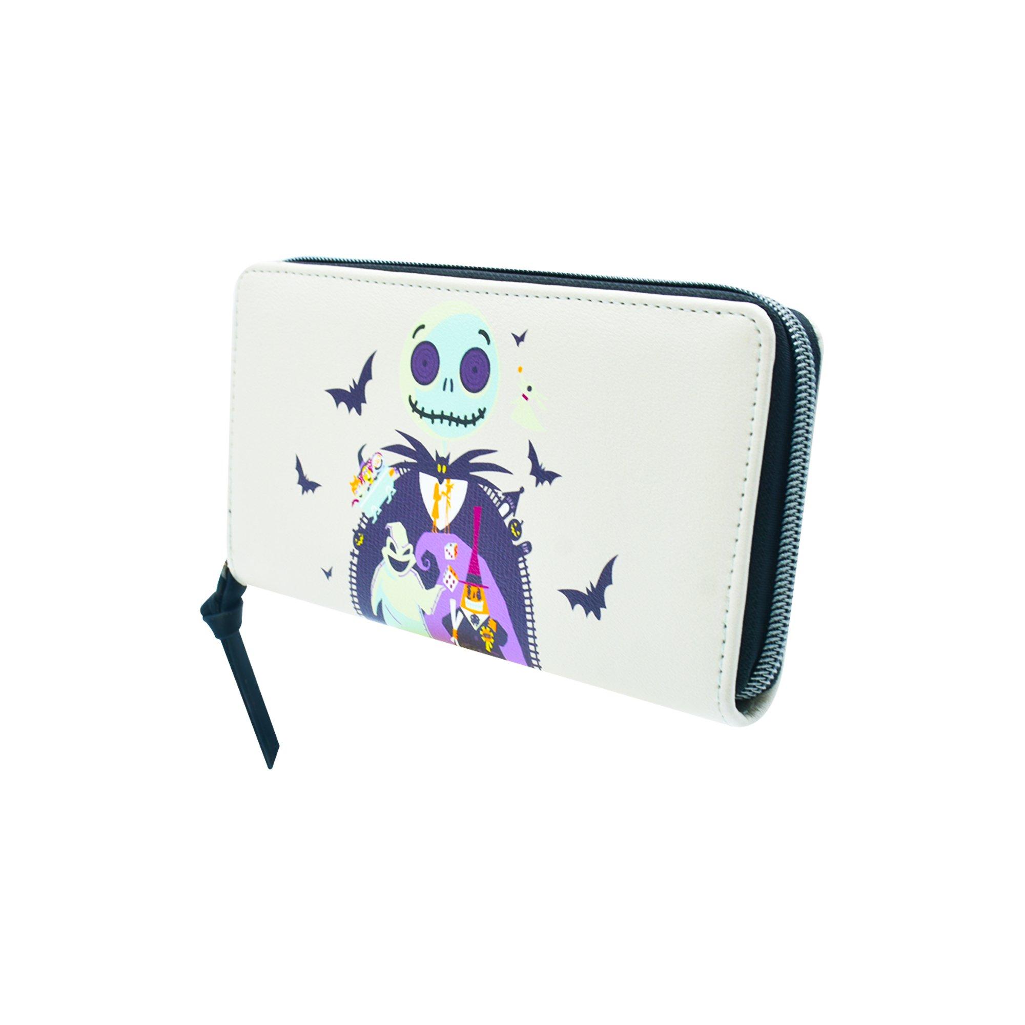 Nightmare Before Christmas Wallet 