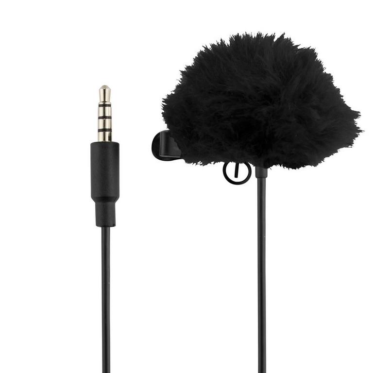 JOBY Wavo Portable Clip-On Lav Microphone