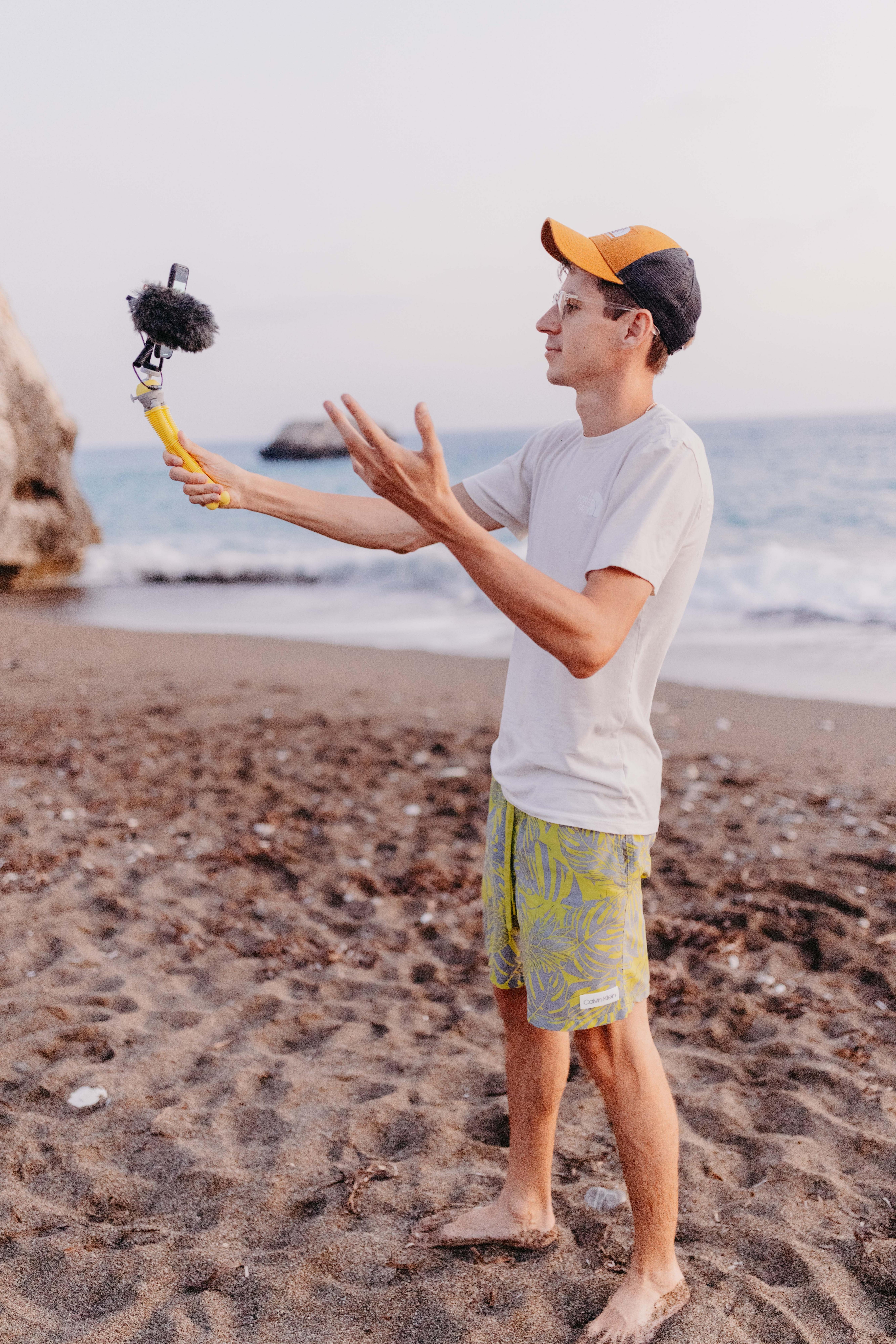JOBY Podzilla Medium Tabletop Tripod Kit