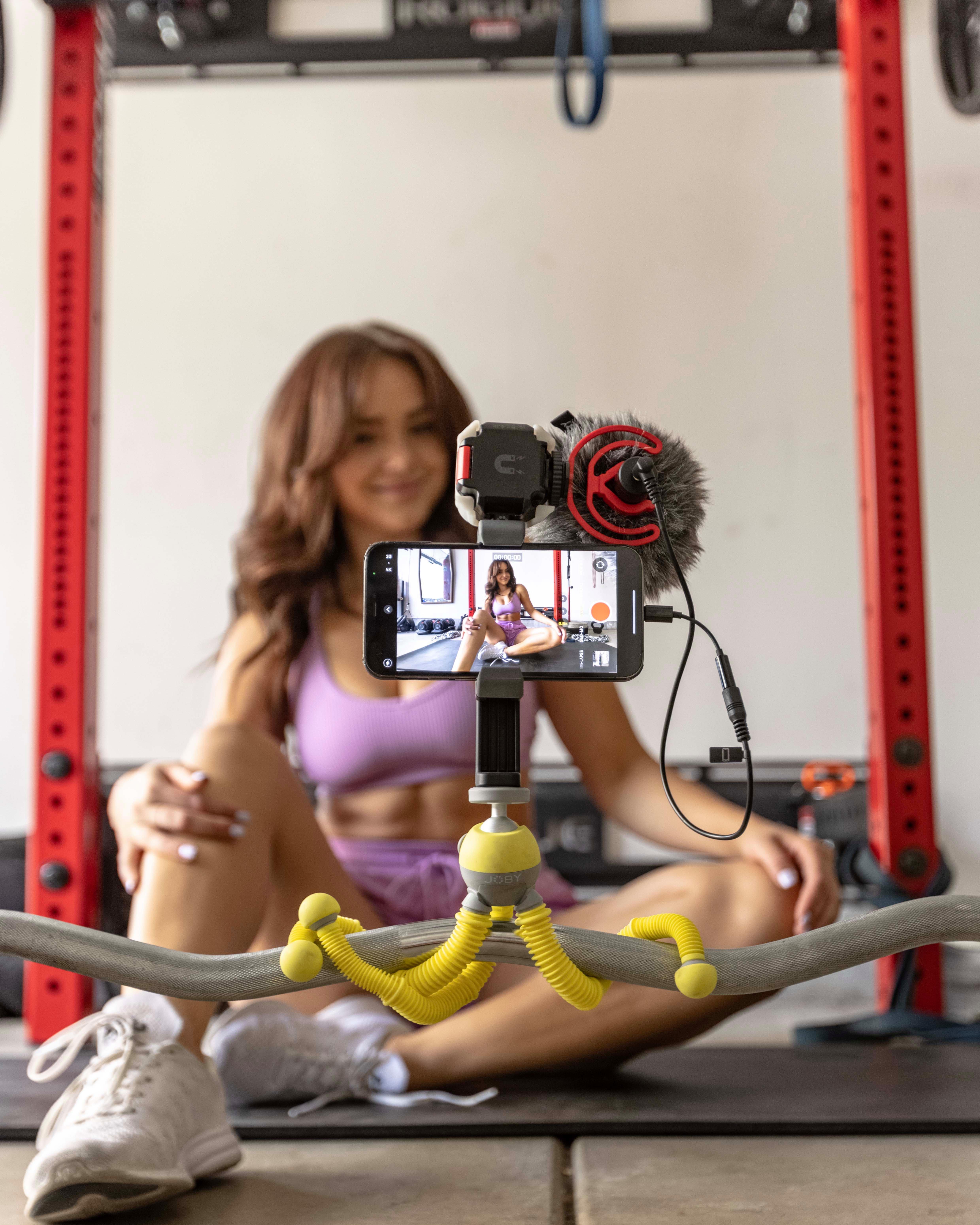 JOBY Podzilla Medium Tabletop Tripod Kit