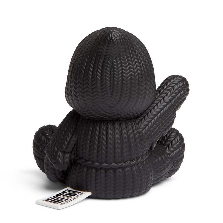Handmade by Robots Knit Series Ghost Face Metallic Green 5-in Vinyl Figure Shared Exclusive