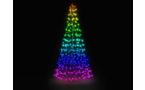 Twinkly Light Tree Generation II App Controlled 300 RGB LED Lights