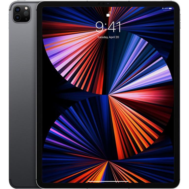 iPad Pro 12.9-in (5th Gen) 256GB - WiFi-Cellular (Released - 2021) - Trade In
