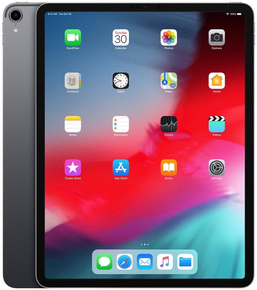 iPad Pro 12.9-in (3rd Gen) - Trade In Wi-Fi - Cellular 64GB - iPad