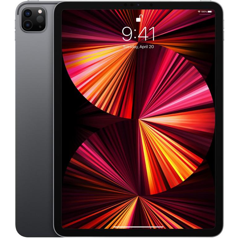 iPad Pro 11-in (3rd Gen) 1TB - WiFi-Cellular (Released - 2021) - Trade In