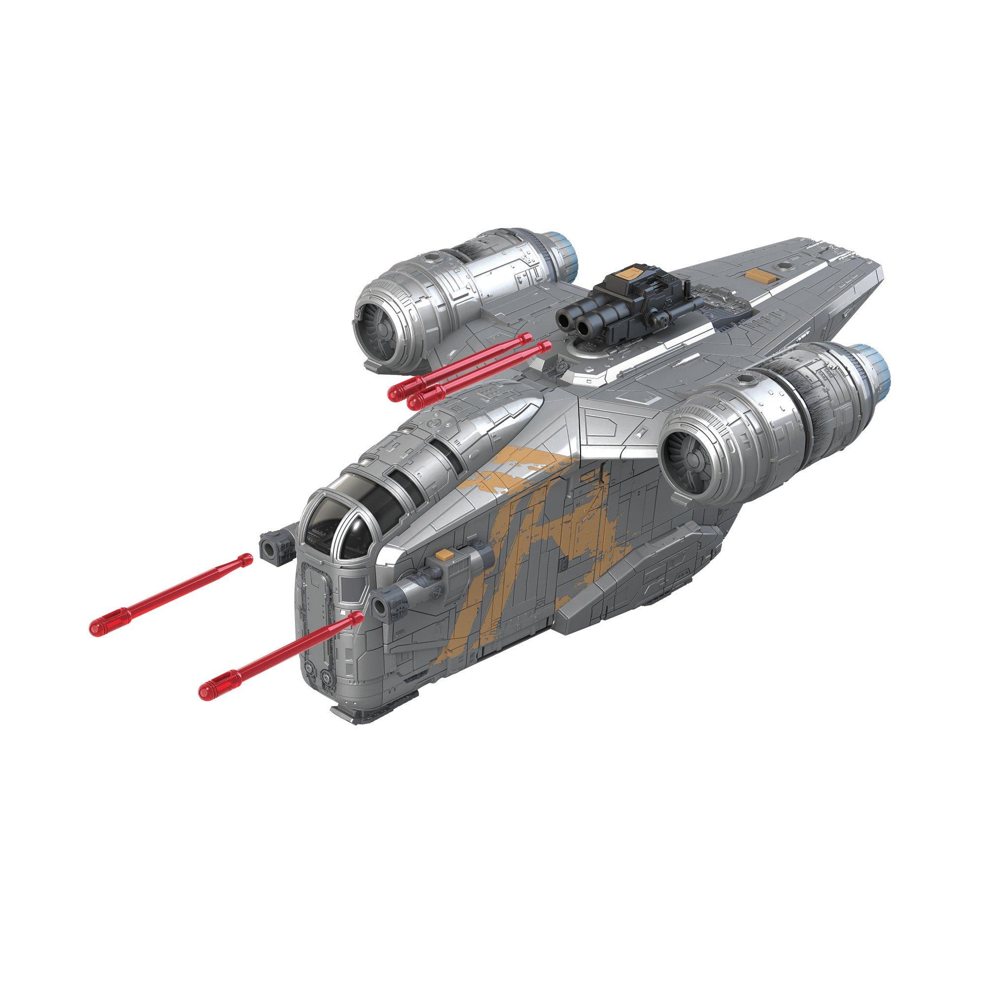 Razor crest ship online hasbro