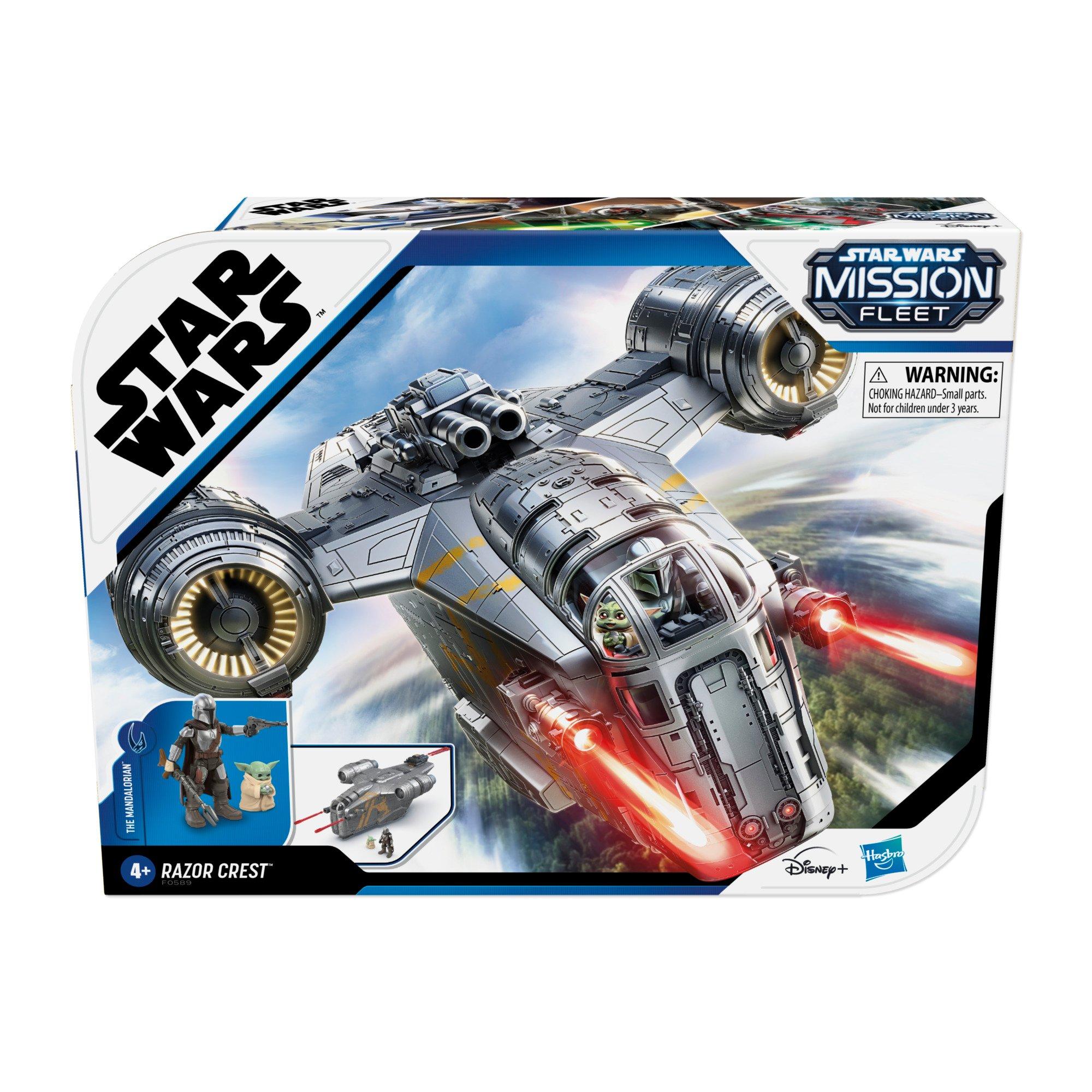 Razor crest best sale star wars 9