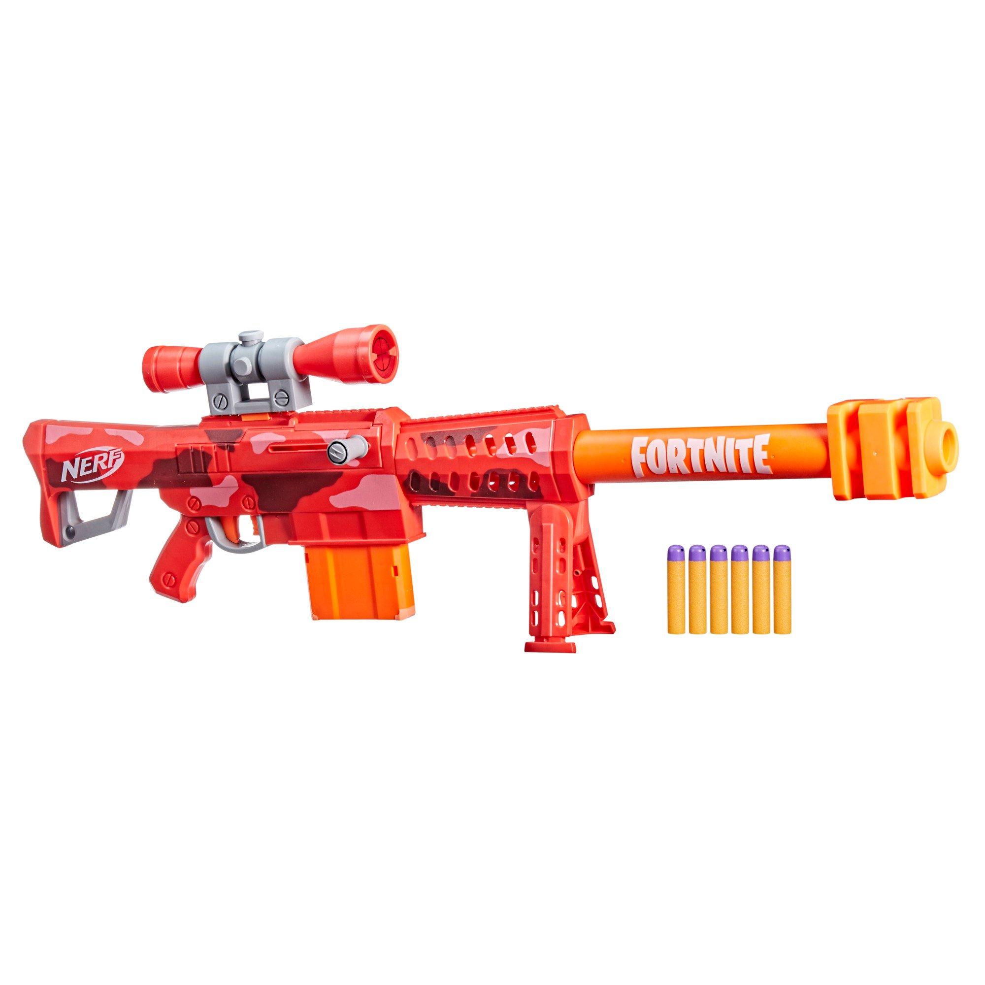 NERF Fortnite Heavy SR Blaster