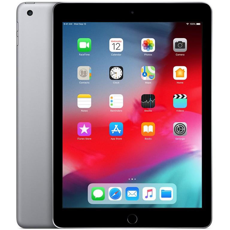 iPad Gen 6 Trade-In 32GB Wi-Fi