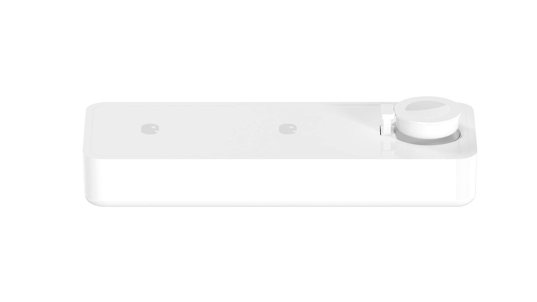 Einova Apple Power Bar 4-in-1 Wireless Charging Station and Power Bank