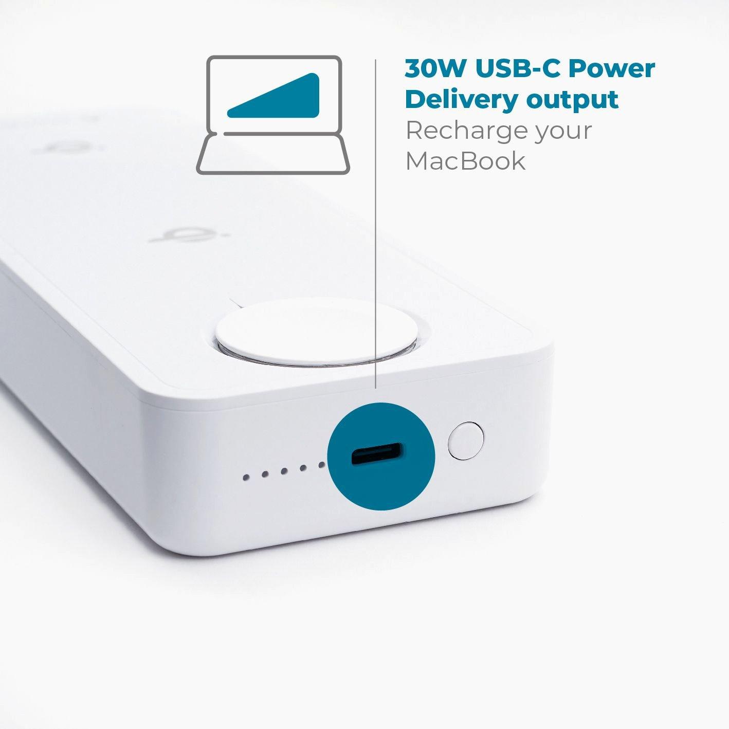 einova power bar