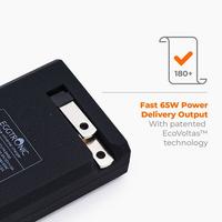 list item 11 of 20 Einova Sirius Microsoft Bundle Universal USB-C 65W Power Adapter