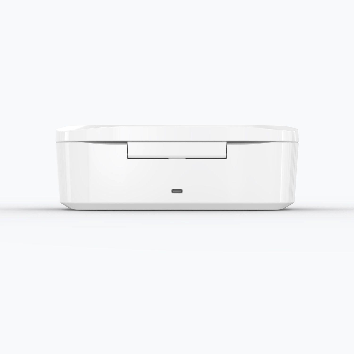 Einova Mundus UV-C Disinfector and Qi Wireless Charger Tray
