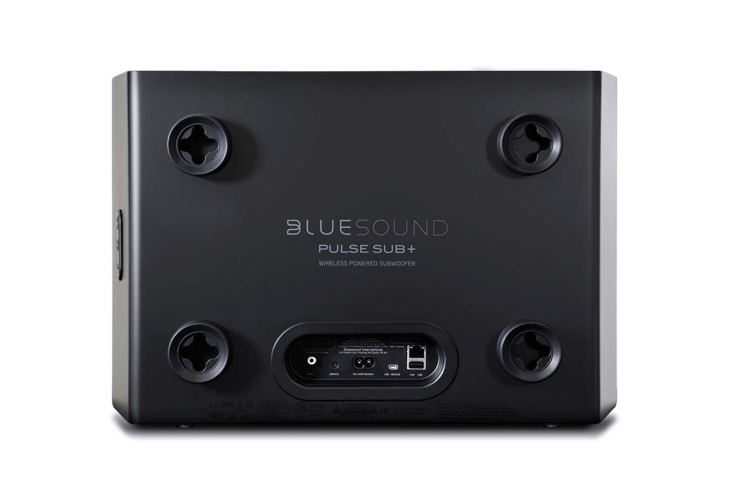 Bluesound Pulse SUB Plus Wireless Powered Subwoofer