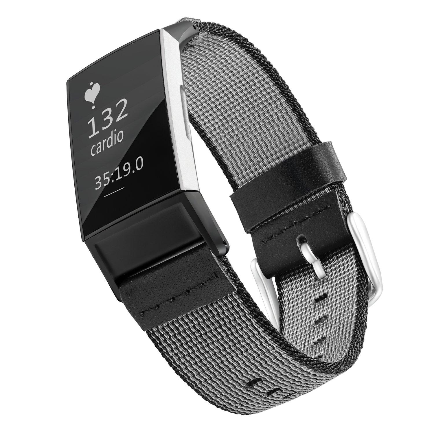 Fitbit charge best sale 4 bands