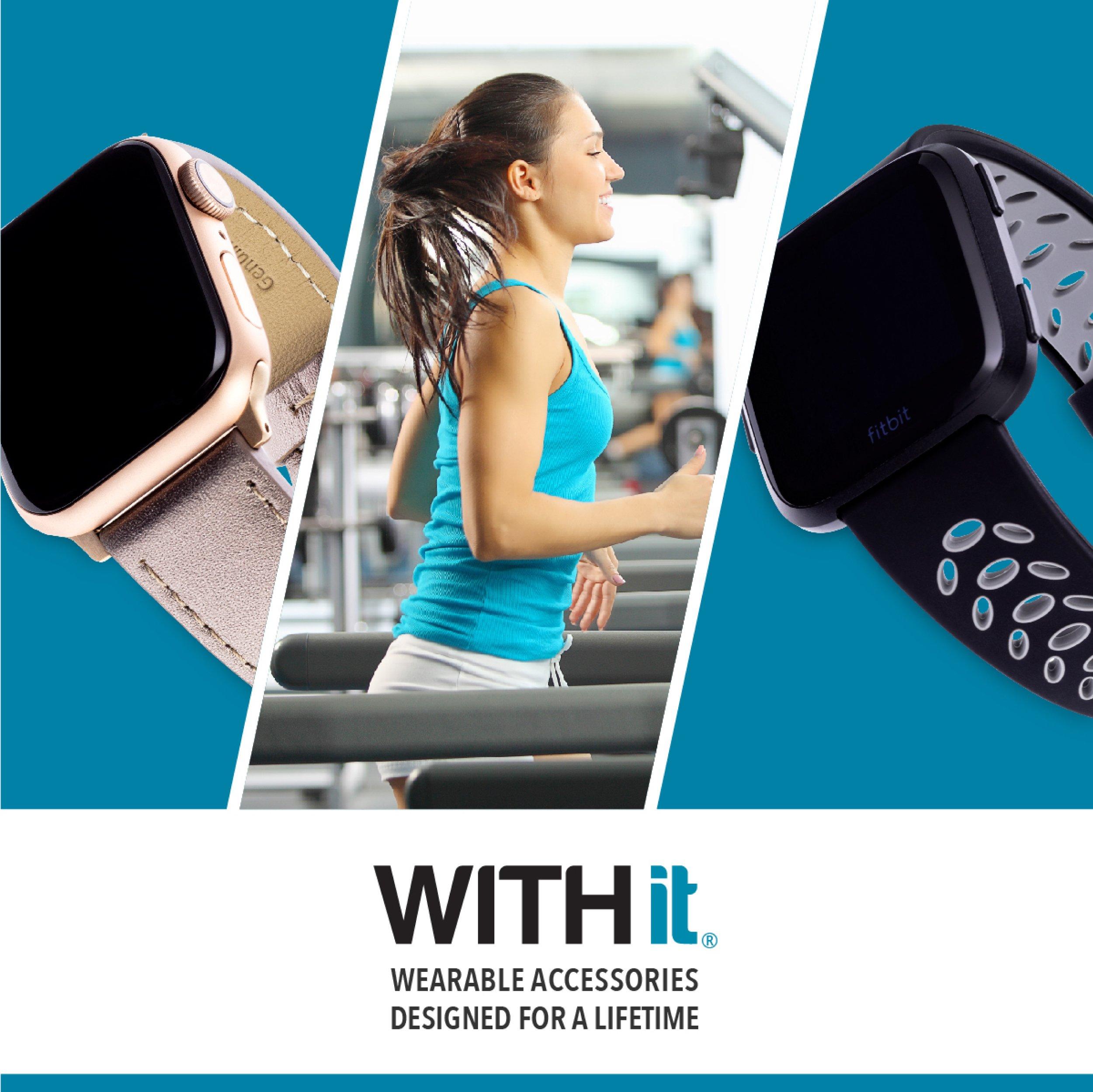 Fitbit 4 online bands