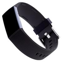list item 1 of 5 WITHit Fitbit Charge 3/4 Woven Silicone Band
