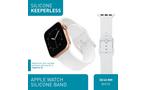 WITHit Apple Watch Silicone Band &#40;Keeperless&#41;