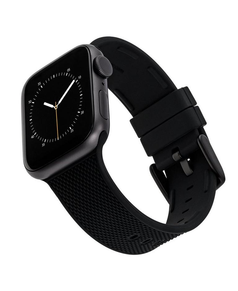 WITHit Apple Watch Woven Silicone Band