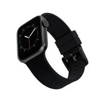 list item 1 of 4 WITHit Apple Watch Woven Silicone Band