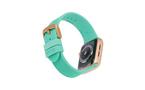 WITHit Apple Watch Woven Silicone Band