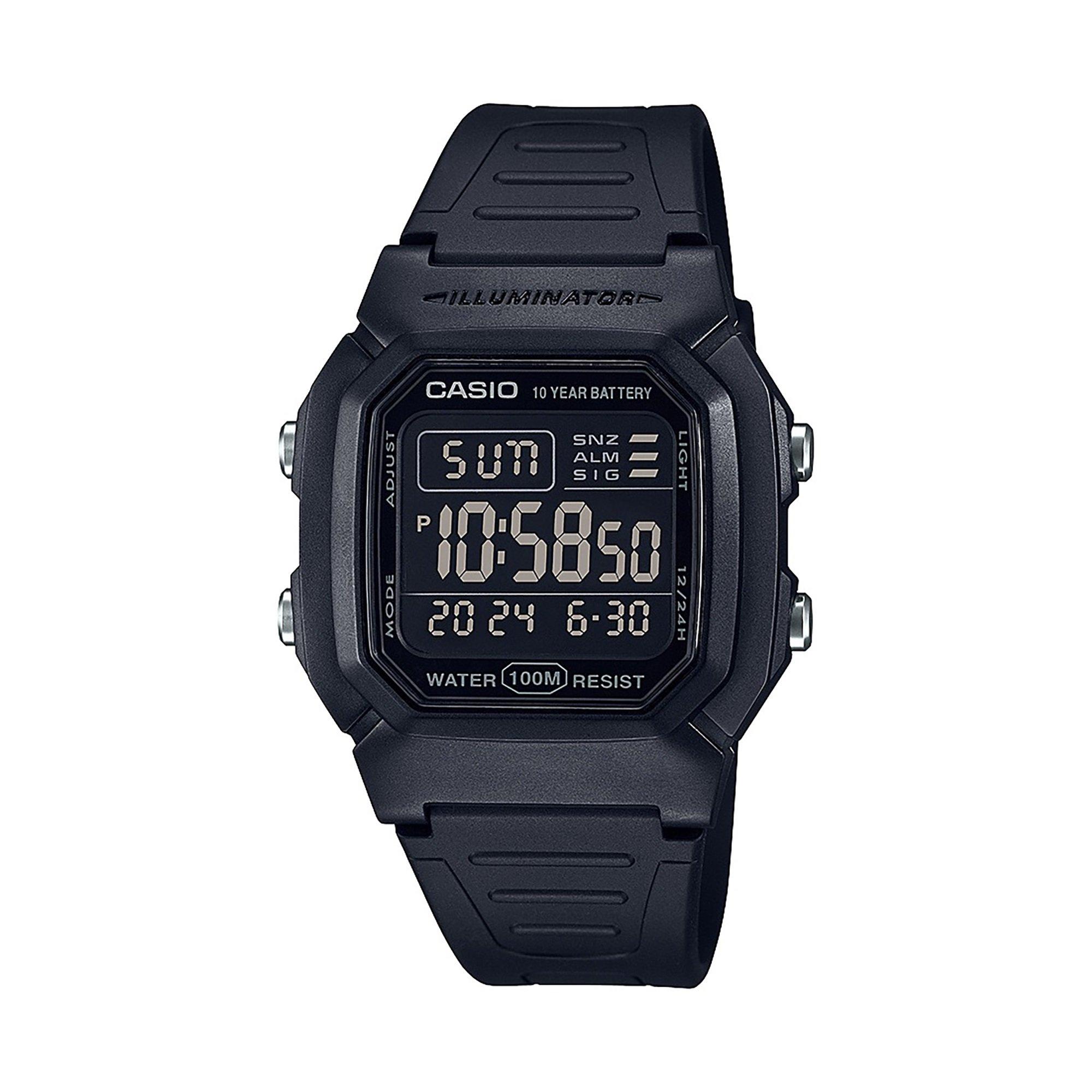 Casio W800H Classic Digital Watch