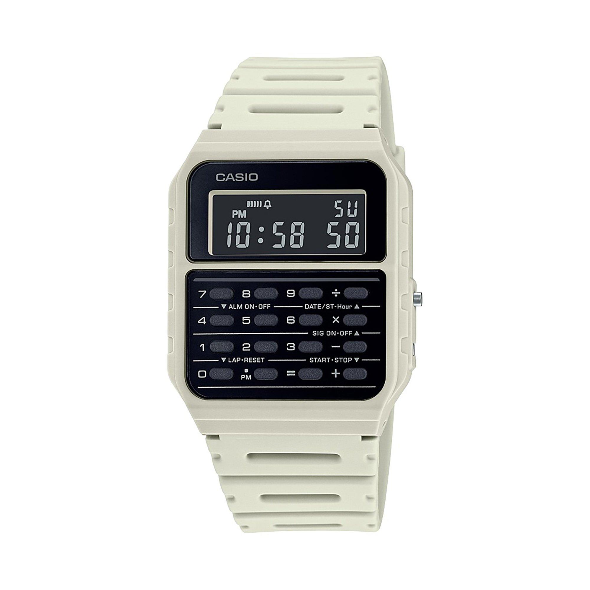 Casio CA53WF Databank Digital Calculator Watch