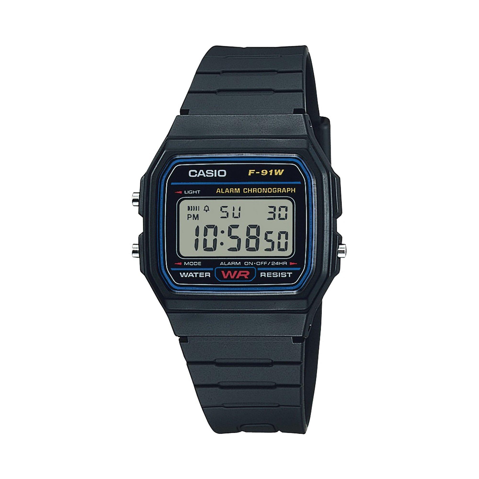Casio F91W Classic Digital Watch | GameStop
