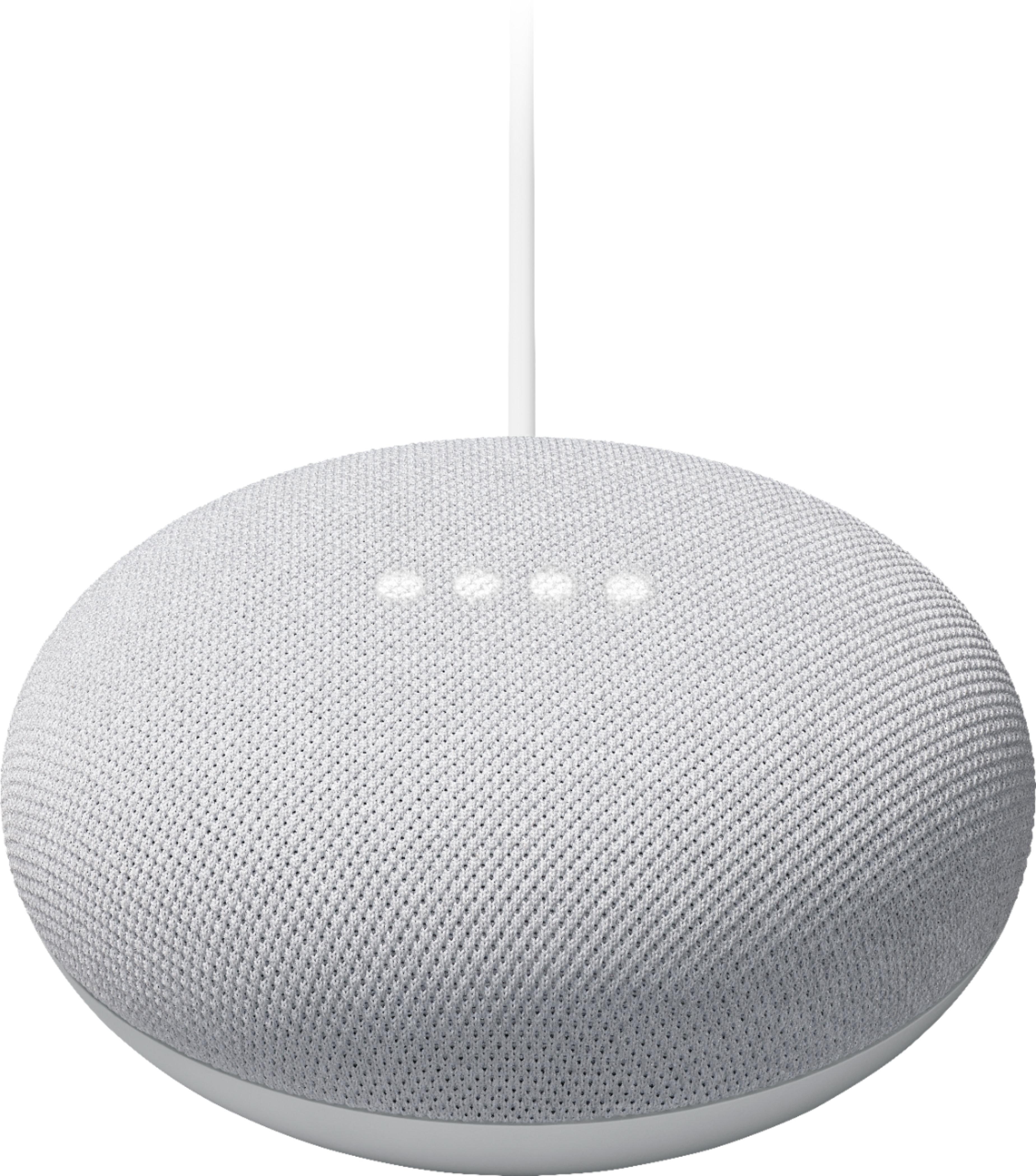 list item 3 of 5 Google Nest Mini Smart Speaker 2nd Generation