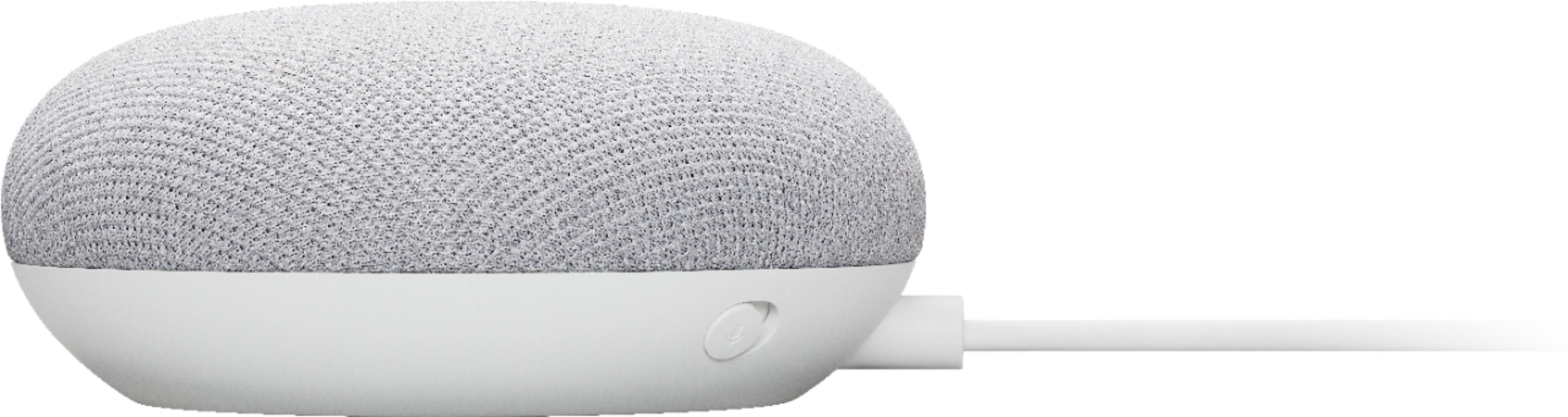 list item 4 of 5 Google Nest Mini Smart Speaker 2nd Generation