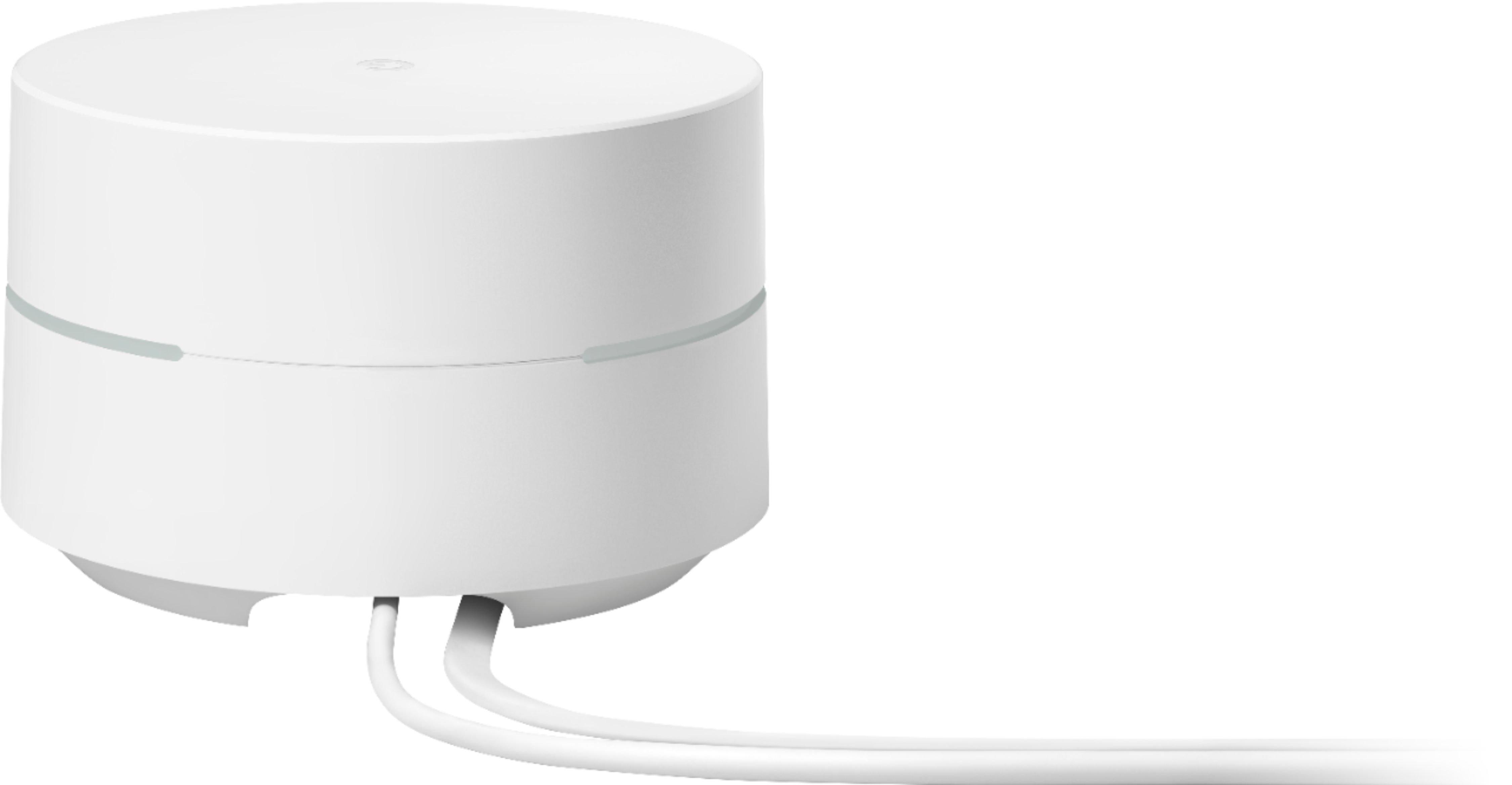 list item 3 of 7 Google Nest AC1200 Whole Home WiFi System 1 Pack