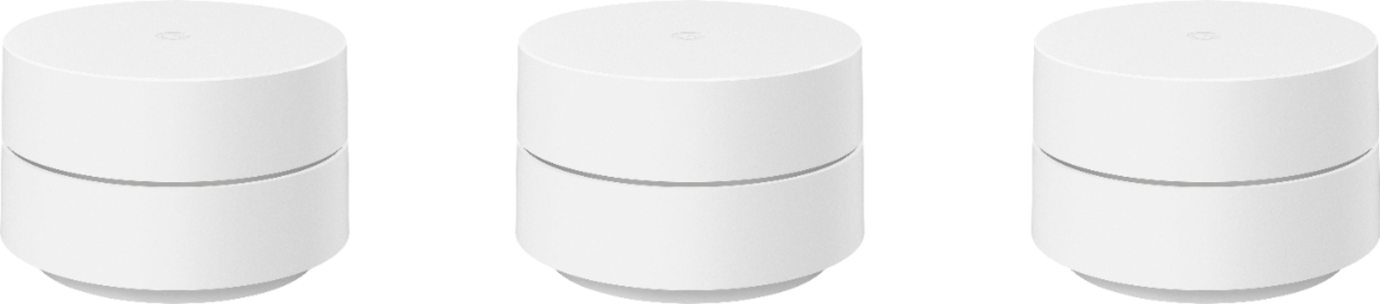 Google Nest AC1200 Whole Home WiFi System 3 Pack