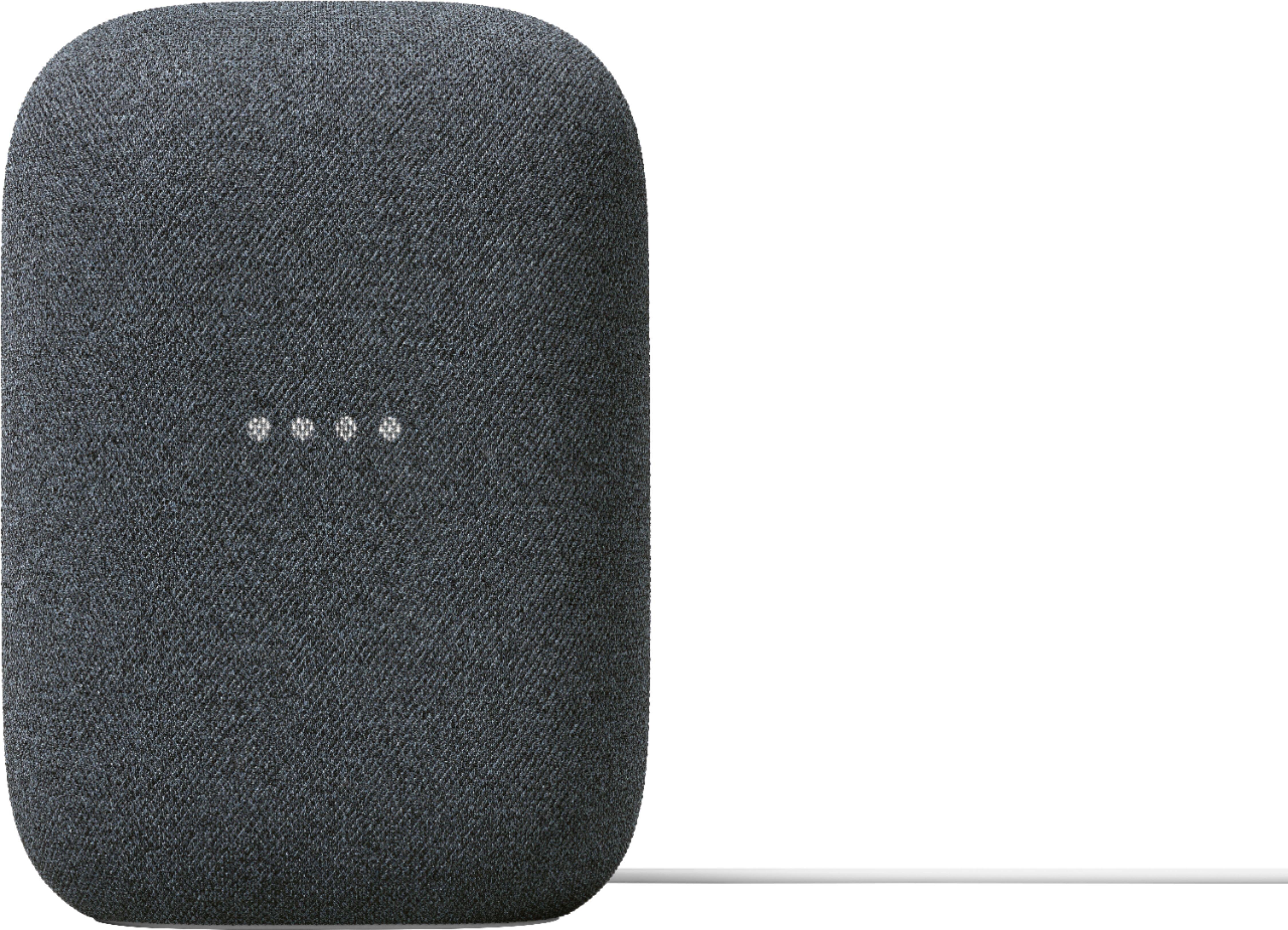list item 1 of 8 Google Nest Audio Smart Speaker
