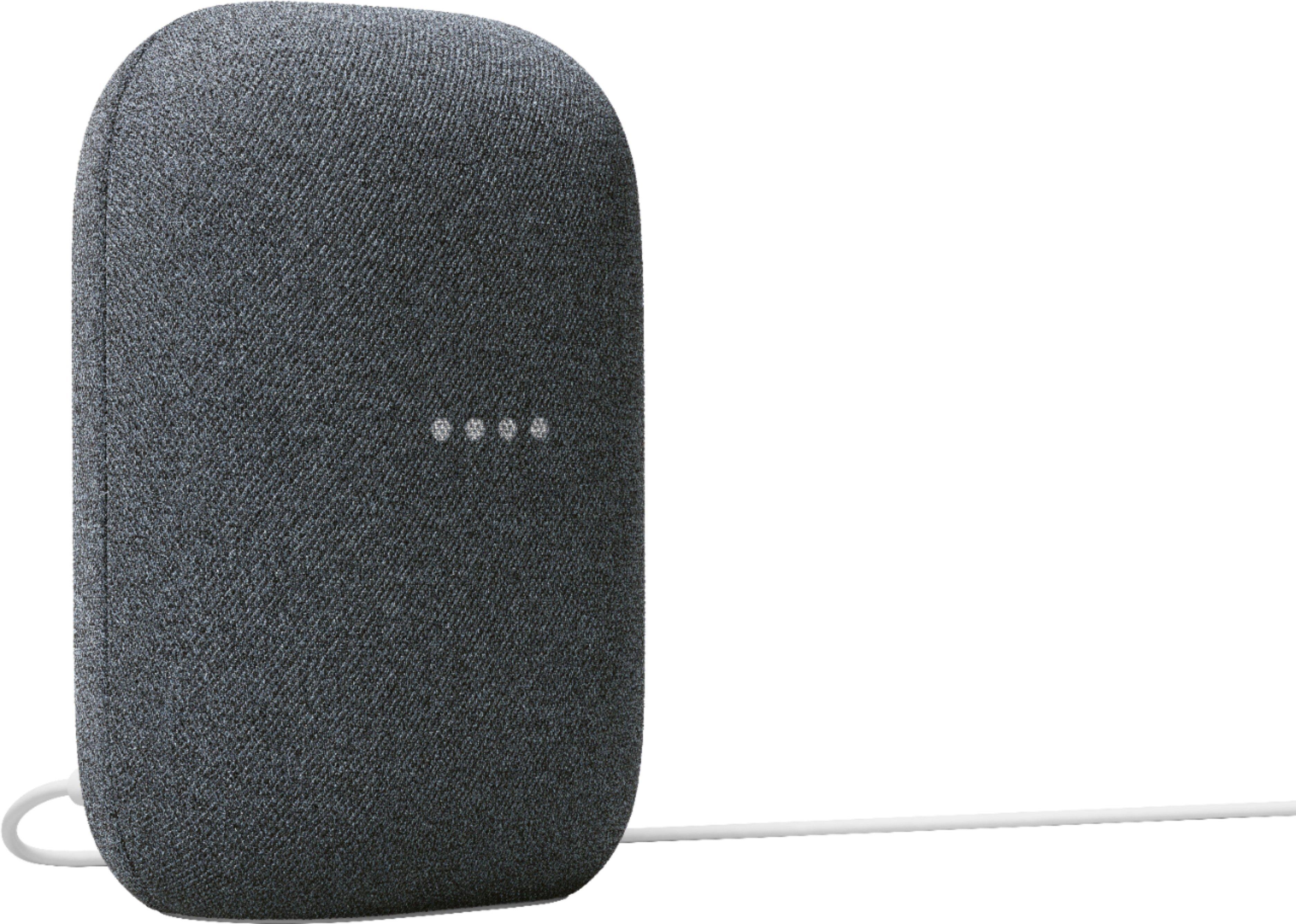 list item 2 of 8 Google Nest Audio Smart Speaker