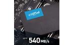 Crucial BX500 240GB 3D NAND SATA 2.5-in SSD CT240BX500SSD1
