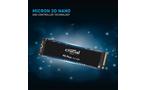 Crucial P5 Plus 500GB 3D NAND NVMe PCIe M.2 SSD