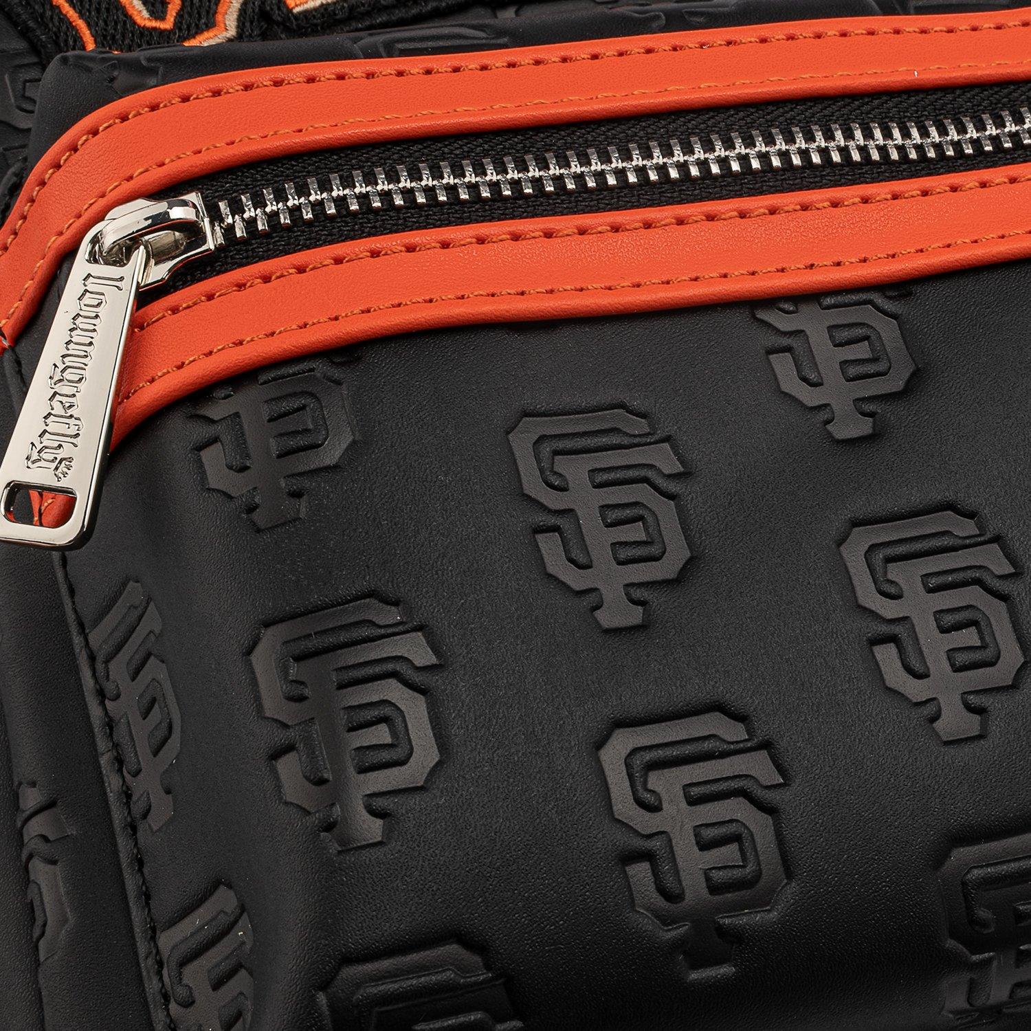SF Giants Loungefly backpack munimoro.gob.pe